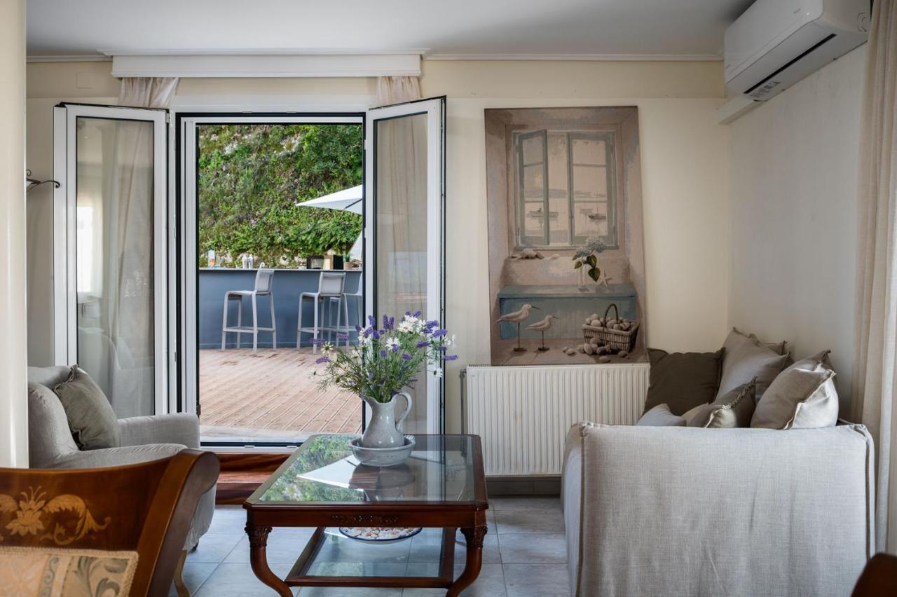 Myronis Villa Corfu Town Exterior foto