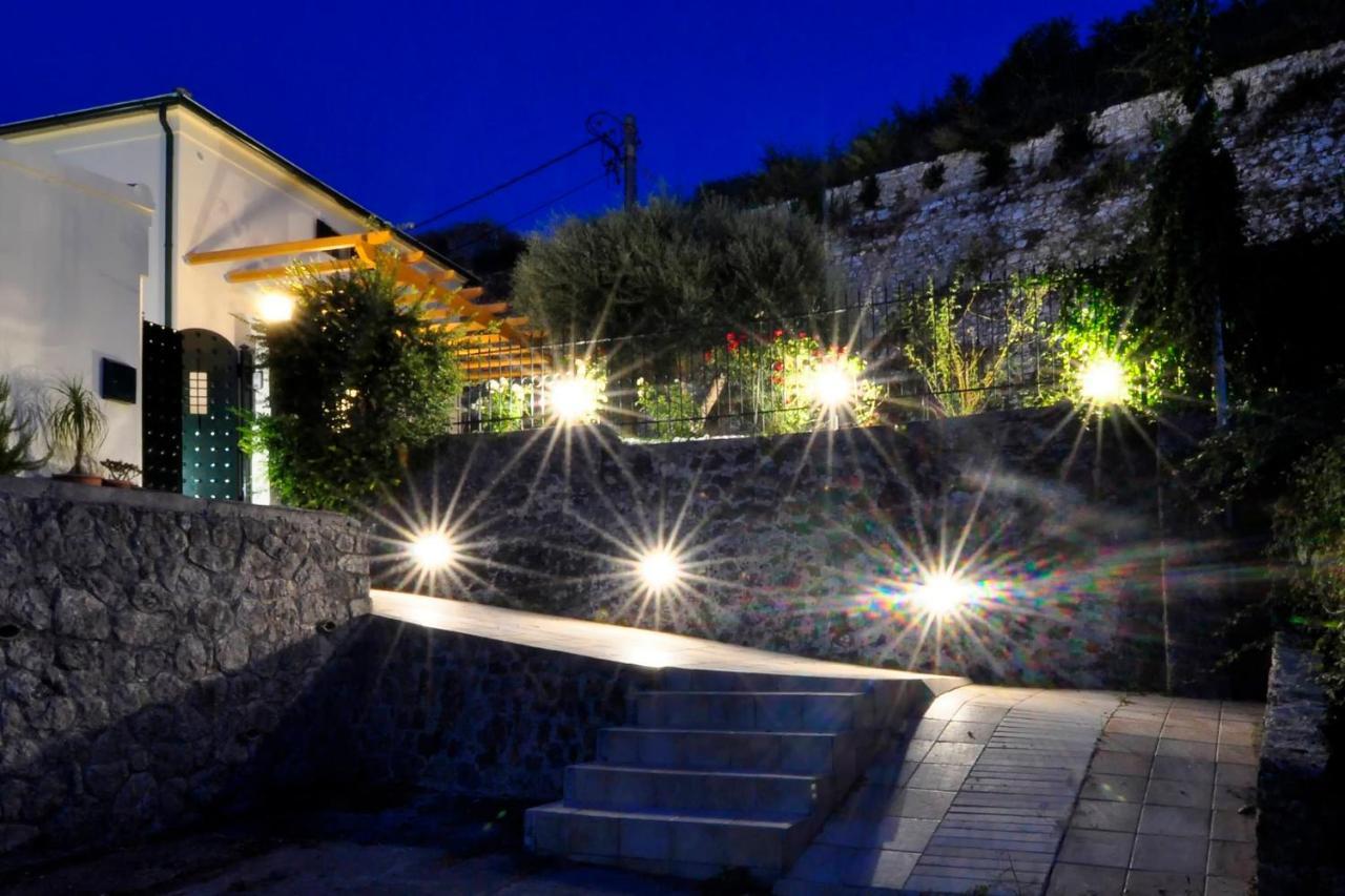 Myronis Villa Corfu Town Exterior foto